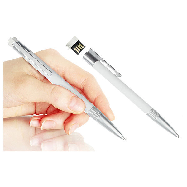 USB Stick Kugelschreiber mit Firmenlogo DE-PEN-S