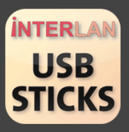 USB Stick Logo