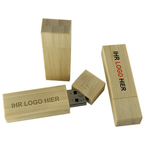 USB-Sticks-mit-Bedruckung-Holz