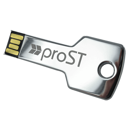 USB-Sticks-mit-Logo-Key-Gravur