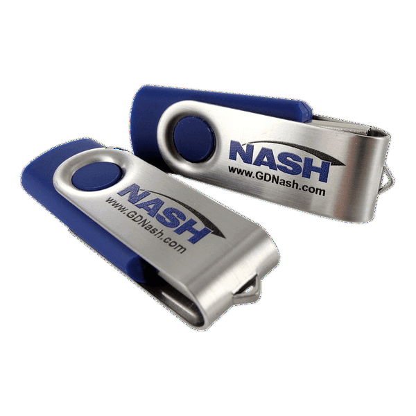 USB-Sticks-mit-Logo-Werbemittel mit Druck