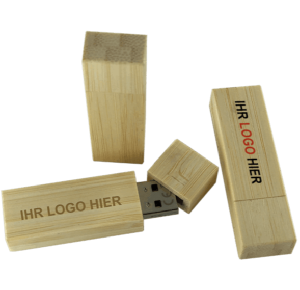 Werbemittel USB Stick W-Holz