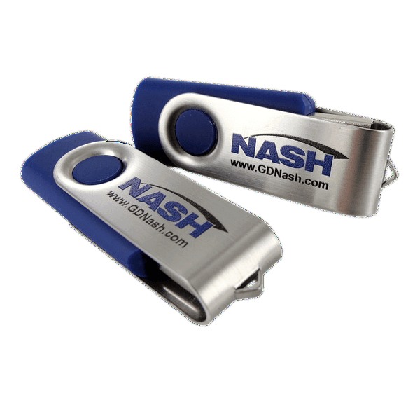 USB-Sticks-mit-Logo-Werbemittel mit Druck