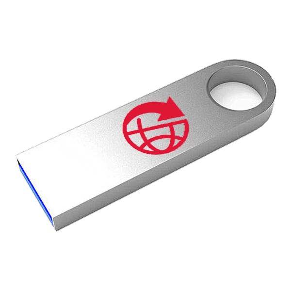 USB-Stick mit Logo DE-CIR