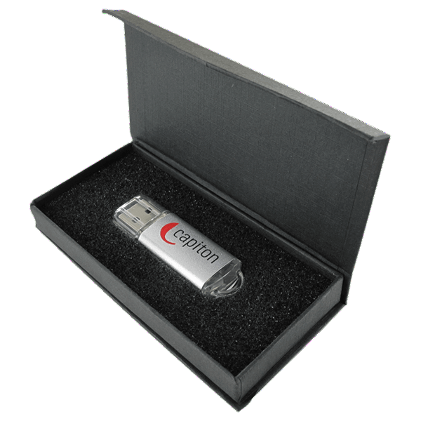 USB Stick Geschenkverpackung