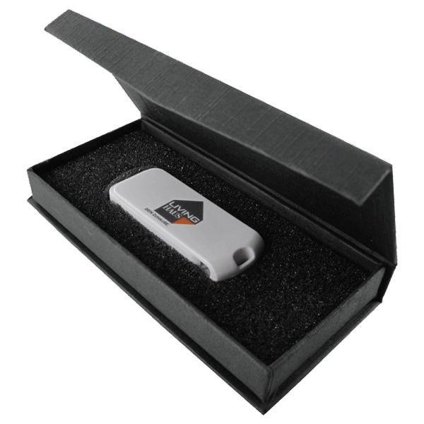 USB Stick Werbemittel Geschenkbox