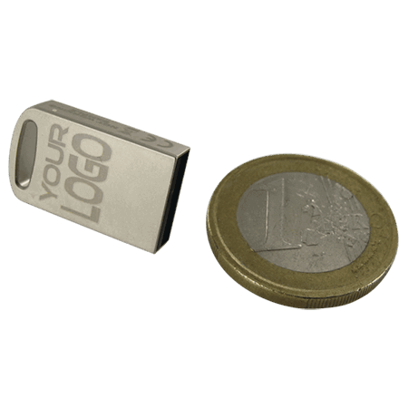 Mini USB-Stick mit Gravur W-POI