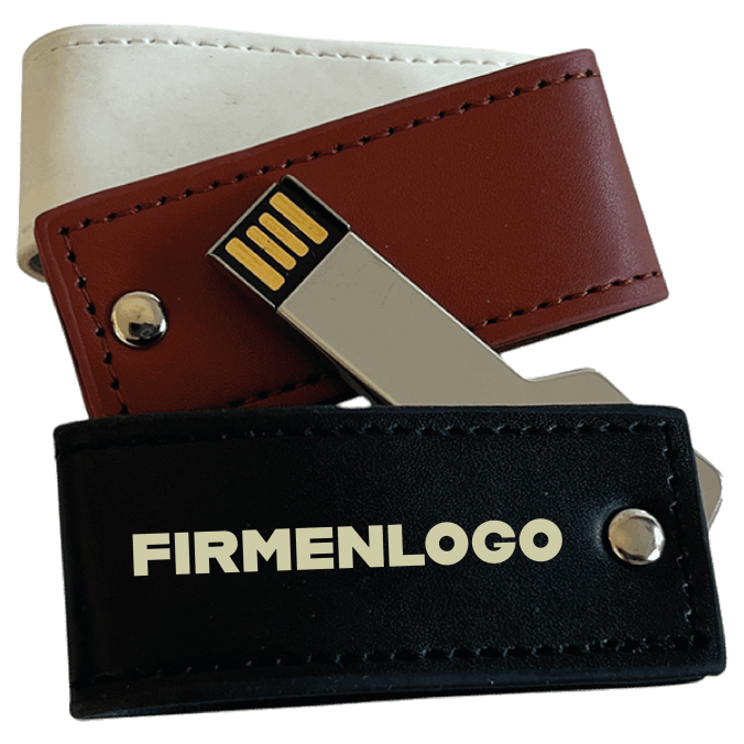 Schlüssel USB-Stick mit Logo Bedruckung
