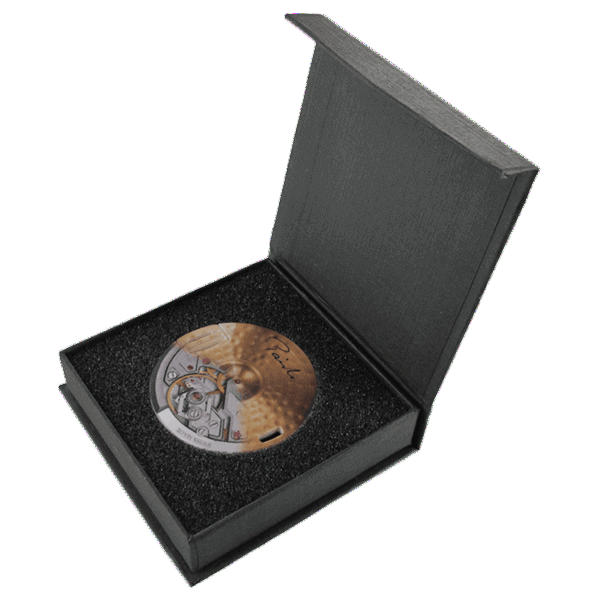 Geschenkbox für USB-Karte DE-RONDO