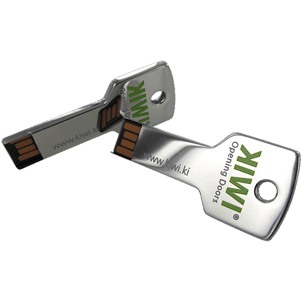 USB-Stick mit Firmenlogo Druck 