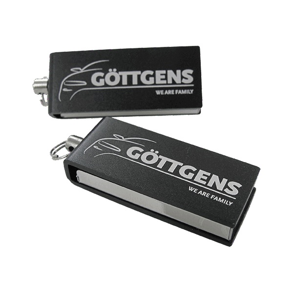 Werbeartikel USB-Stick mit Gravur DE-MIC-TW