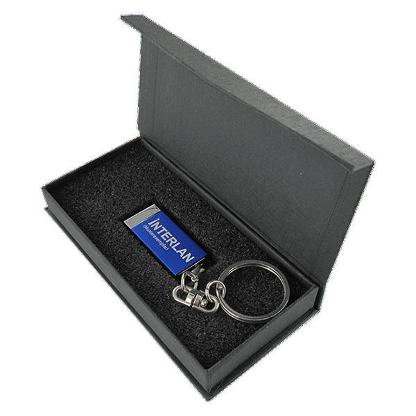 Geschenkverpackung für USB-Stick DE-MIL