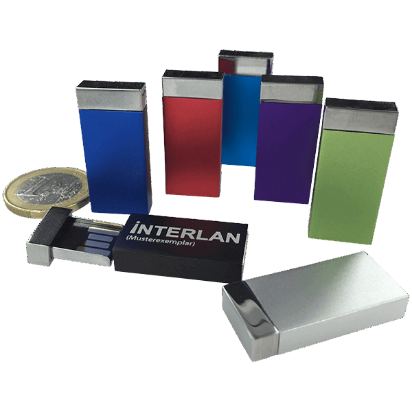 Bedruckbare USB-Stick DE-MIL