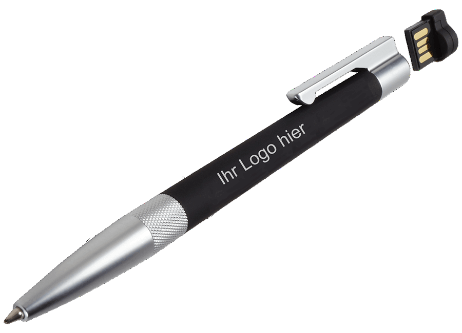 USB Kugelschreiber und Stick DE-PEN-S