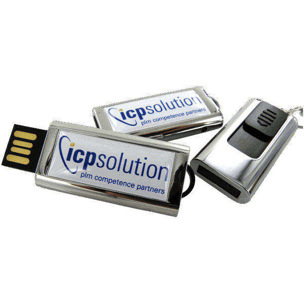 Bedruckbare USB Sticks mit Firmenlogo 