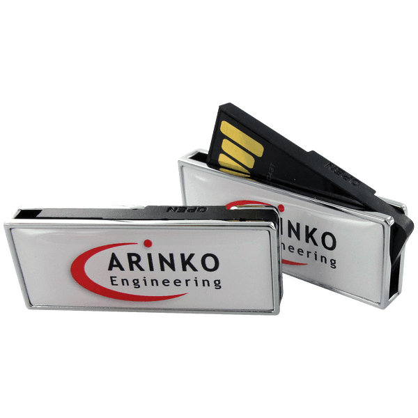 USB-Stick mit Logo Bedruckung DE-SOL-TW