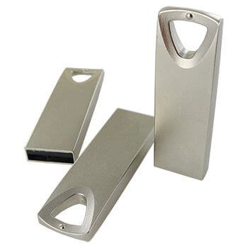 Metall USB Stick mit Gravur Druck Bedruckung