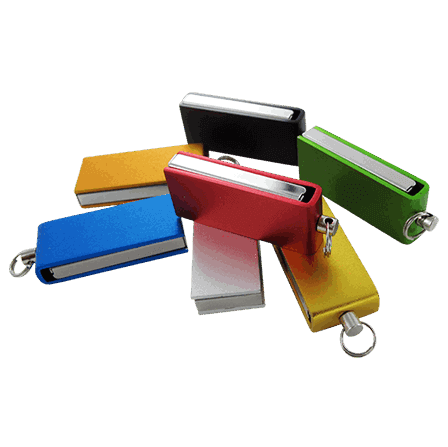 USB-Stick mit Gravur DE-MIC-TW