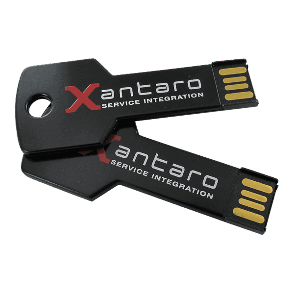 USB Stick KEY-COLOR mit Logo Druck