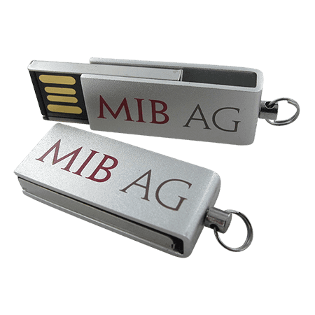 USB-Stick mit Druck DE-MIC-TW