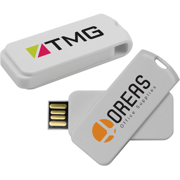 USB Stick mit Logo DE-SMA-XL