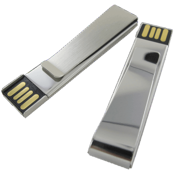 USB Stick mit Logo Druck VI-CLIP
