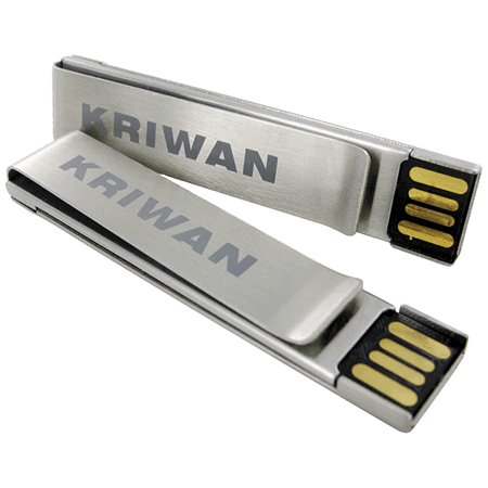 USB-Stick mit Logo Druck oder Gravur