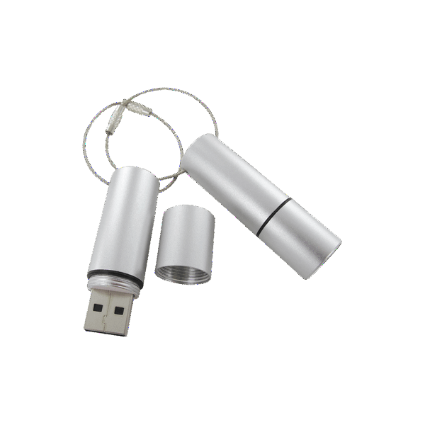 USB-Stick VI-LIA Metall für Gravur oder Bedruckung