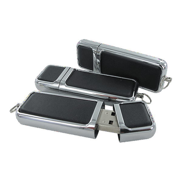 USB Stick mit Druck W-LEDER