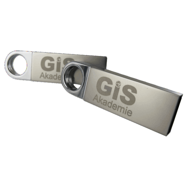 W-UNI USB Stick mit Gravur