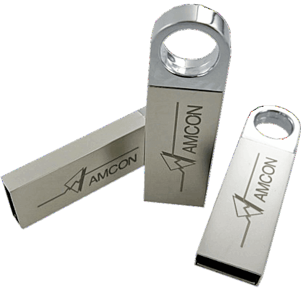 W-UNI USB Stick mit Gravur