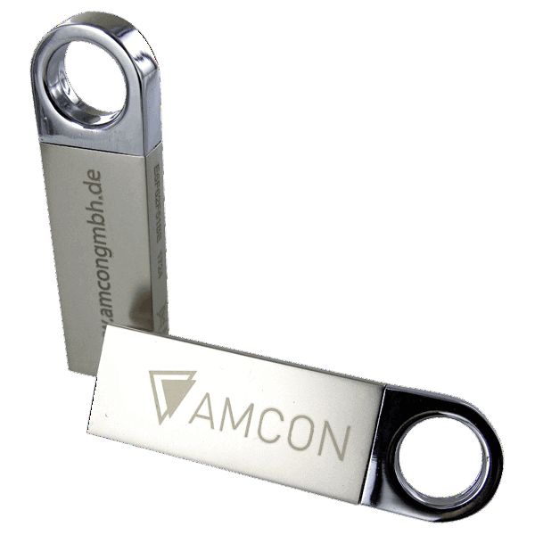 W-UNI USB Stick mit Lasergravur