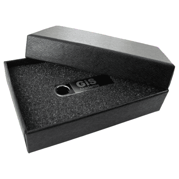 W-UNI USB Stick mit Geschenkbox