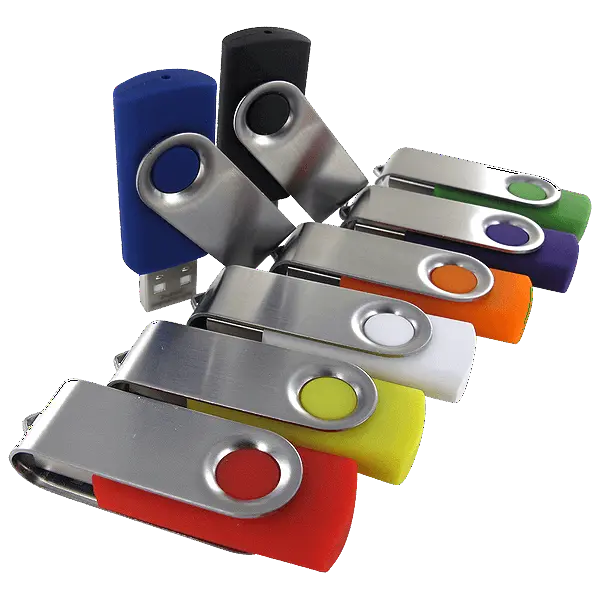 USB-Sticks mit Bedruckung