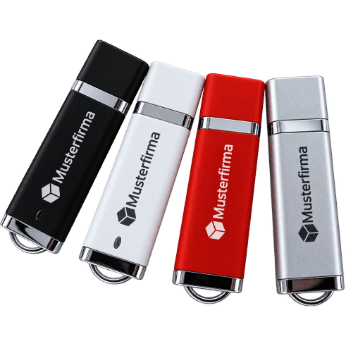 USB Stick mit Logo branding