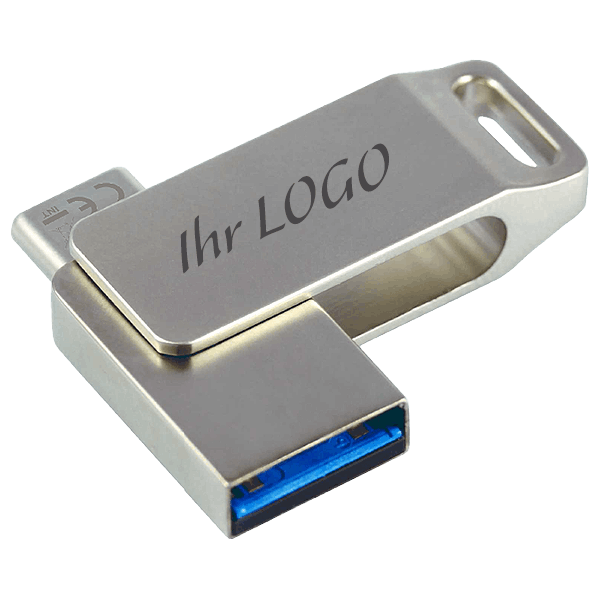 USB Stick W-ODA3 mit Logo Gravur