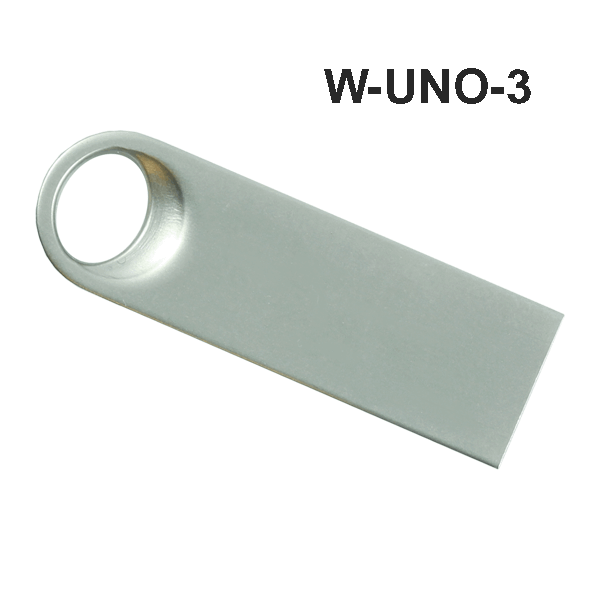 USB Stick mit Logo Gravur W-UNO3 USB 3.2