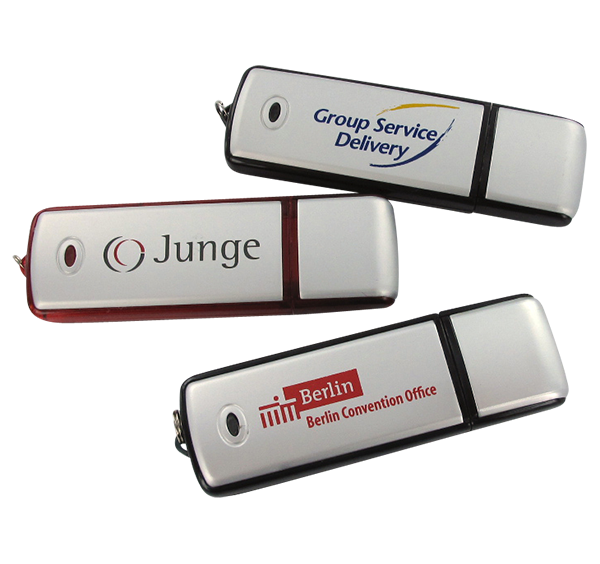 USB-Stick ADD-SA mit Logodruck