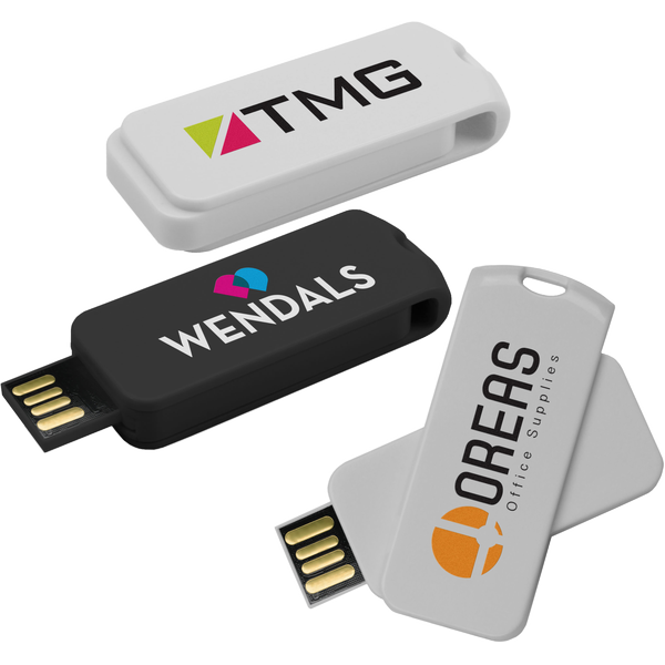 USB-Stick DE-SMA-XL mit Logodruck